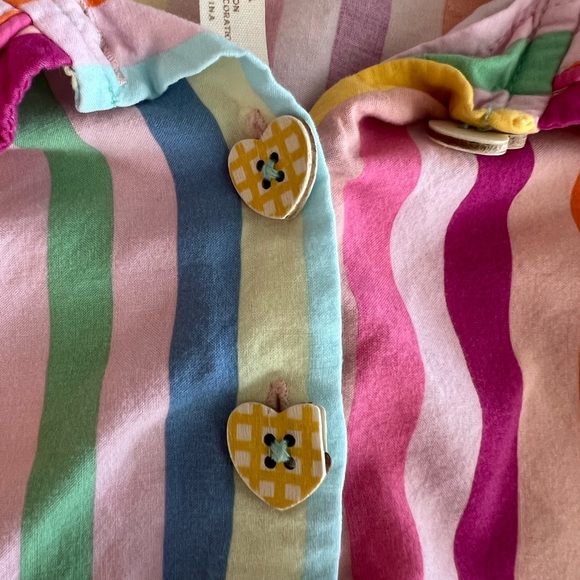 Matilda Jane Shirt Size 10 - Picture 6 of 6